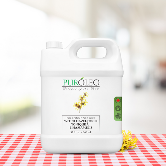 Witch Hazel Toner