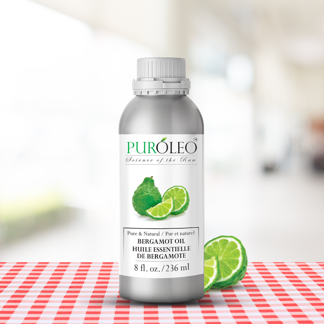 Huile Essentielle de Bergamote
