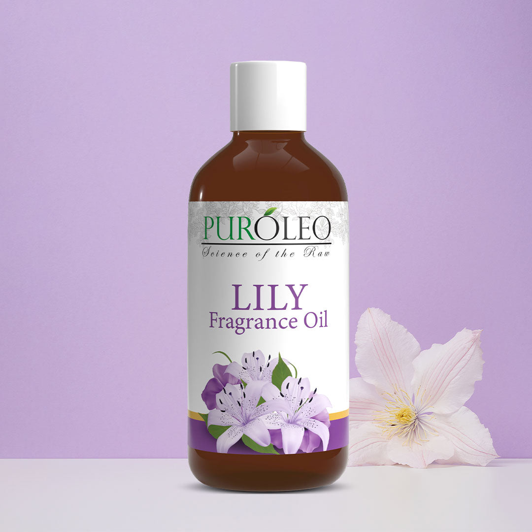 Lilly Fragrance Oil