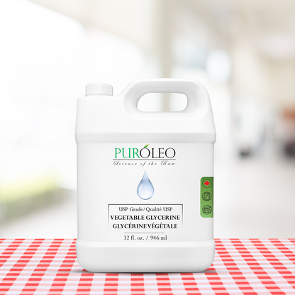 Vegetable Glycerine