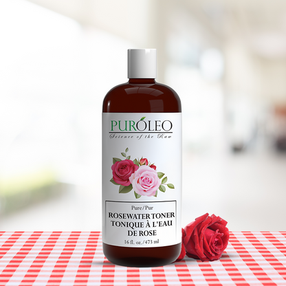 Eau de rose