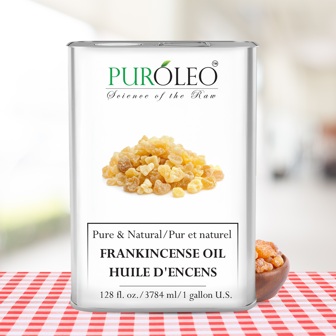 Huile essentielle d'encens