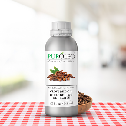 Clove Bud Essential Oil