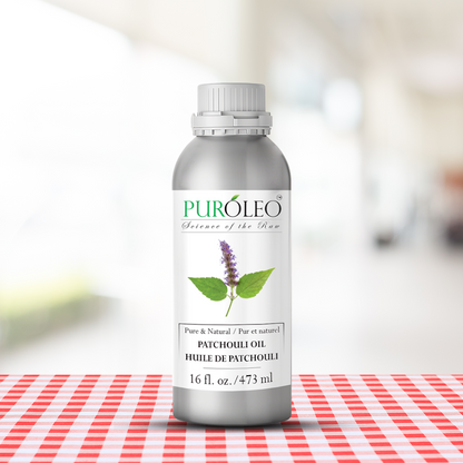 Patchouli Essential Oil