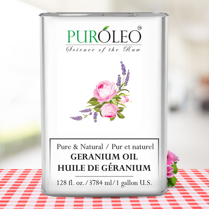 Geranium Essential Oil