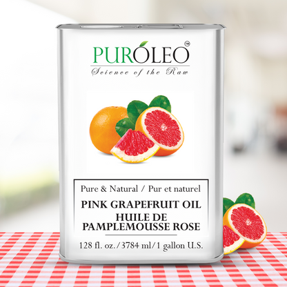 Pink Grapefruit Essential Oil