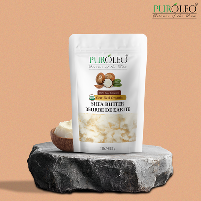 Organic Shea Butter