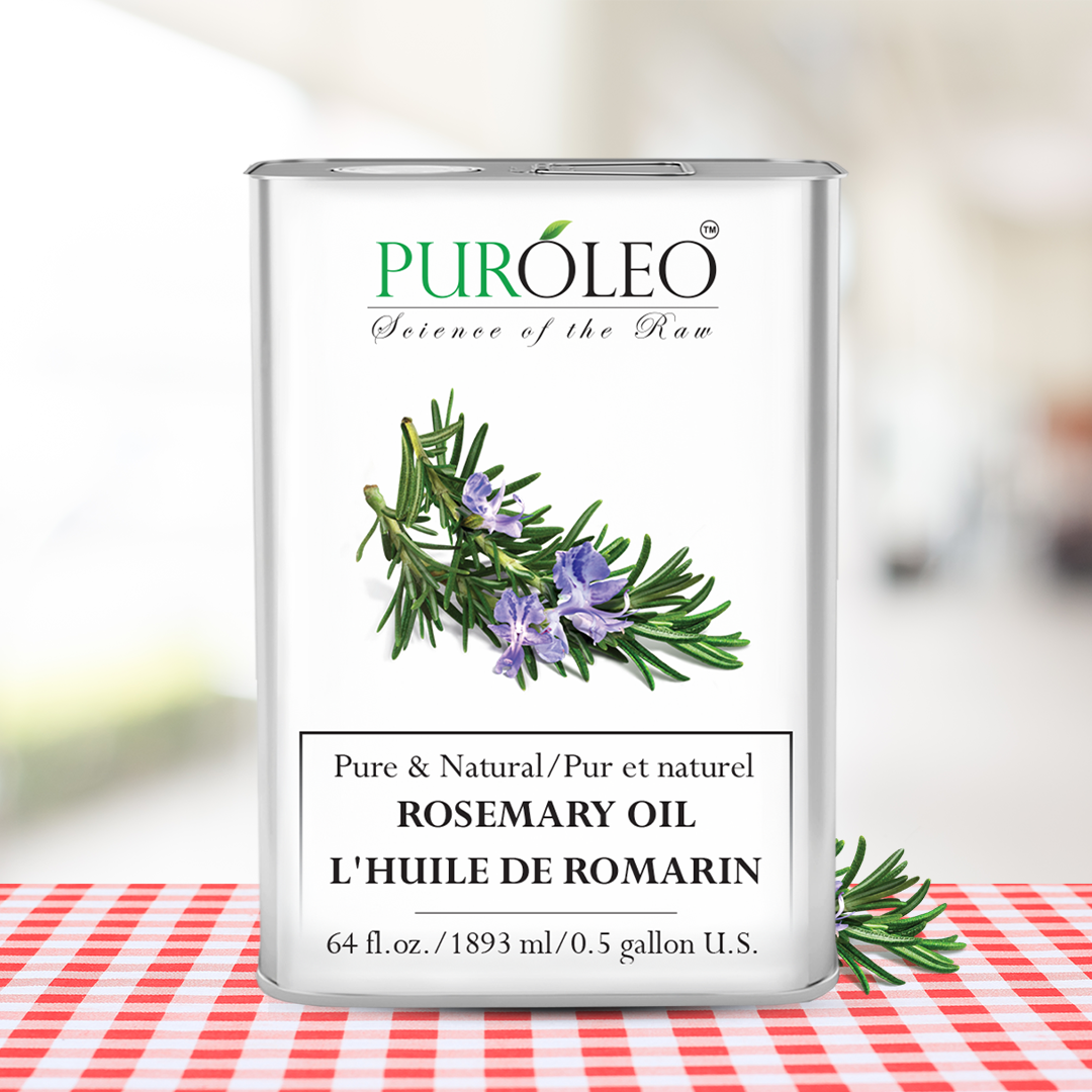 Huile essentielle de romarin