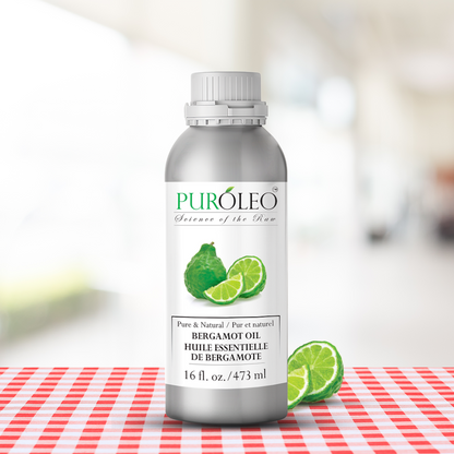 Bergamot Essential Oil