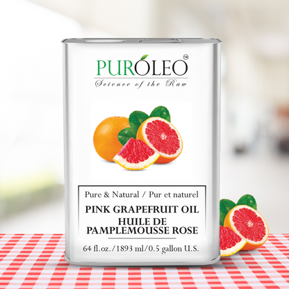 Pink Grapefruit Essential Oil