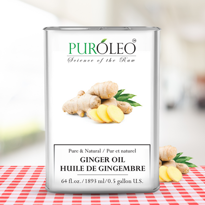 Ginger Essential Oil