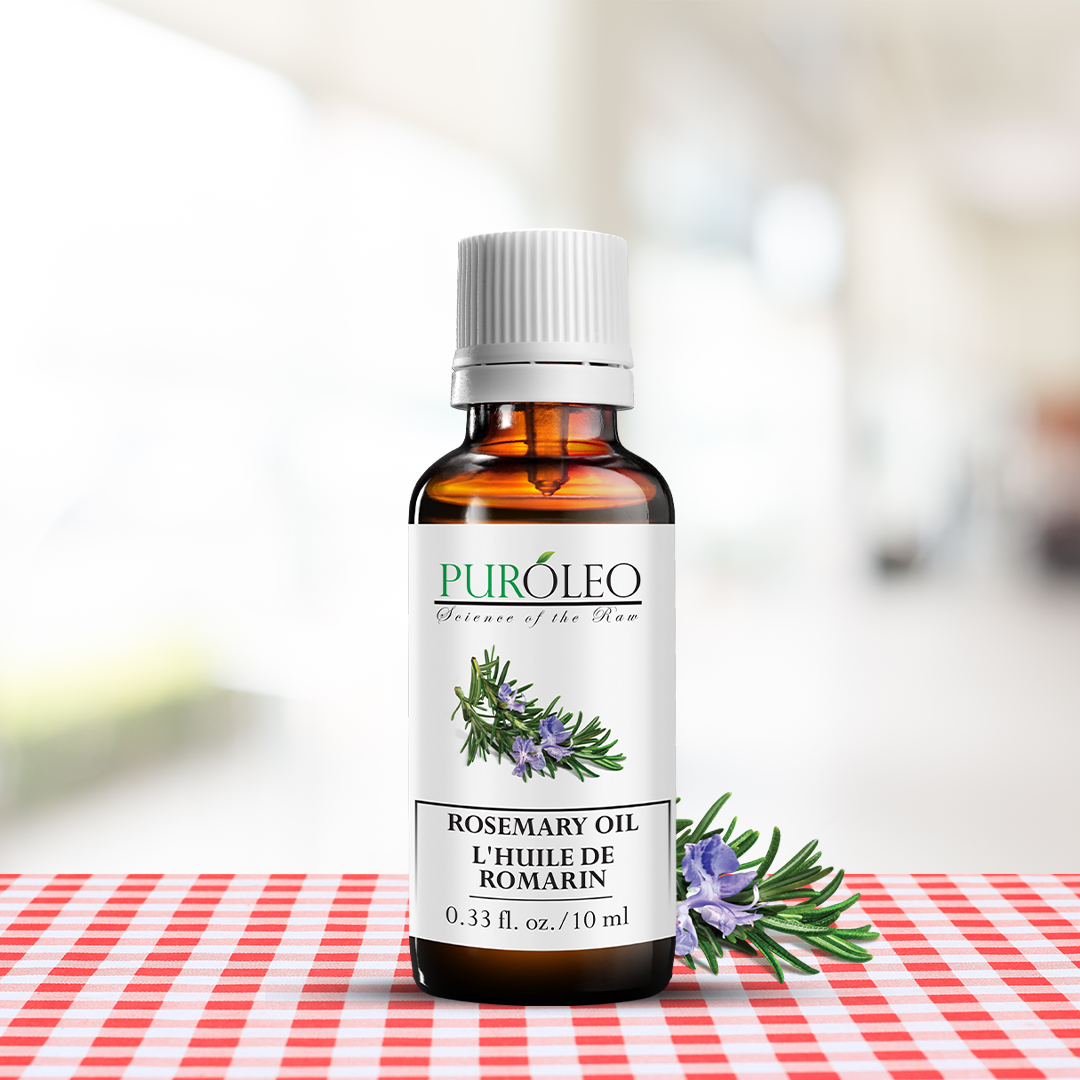 Rosemary Essential Oil – PUREOYL HEALTHCARE