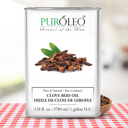 Clove Bud Essential Oil