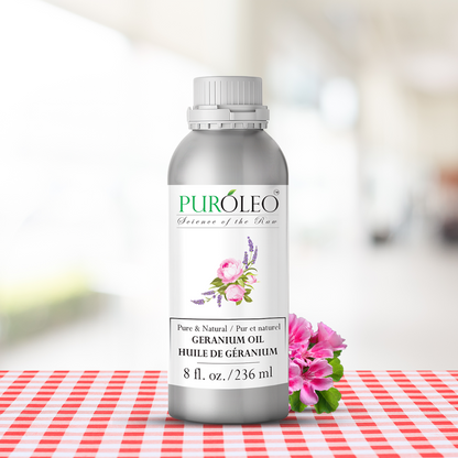 Geranium Essential Oil