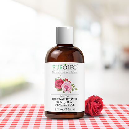 Eau de rose