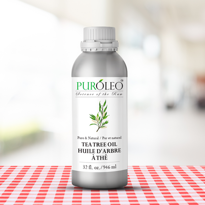 Tea Tree Essential Oil