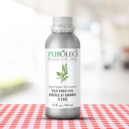 Tea Tree Essential Oil