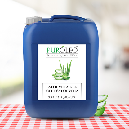 Gel d'Aloe Vera