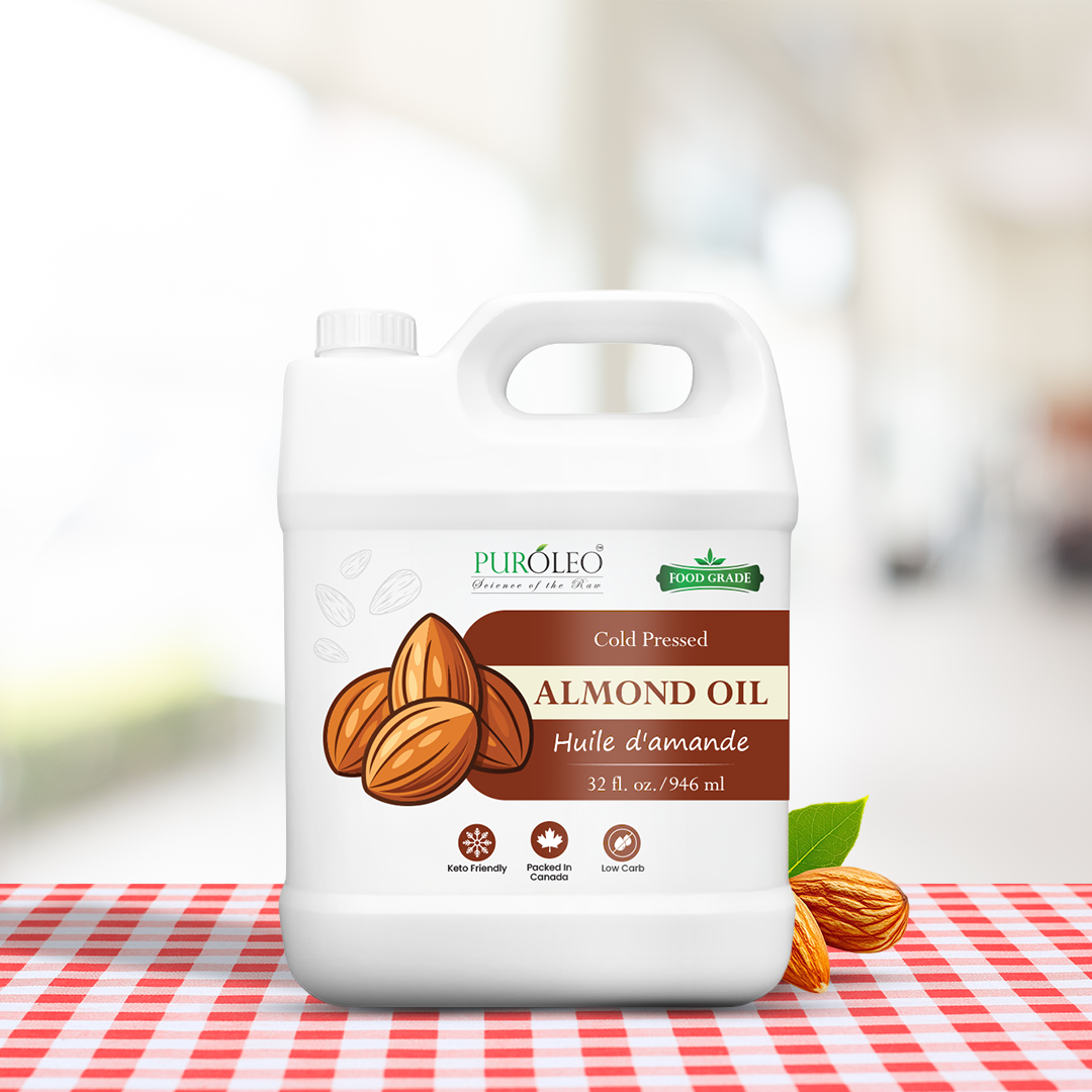 Almond Oil - Food Grade