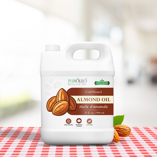 Almond Oil - Food Grade