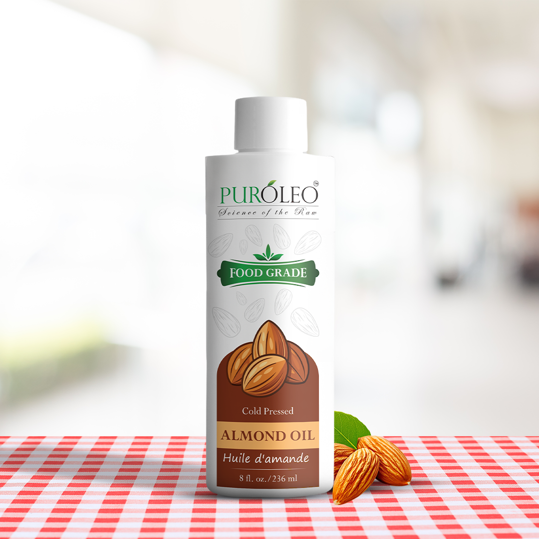 Almond Oil - Food Grade
