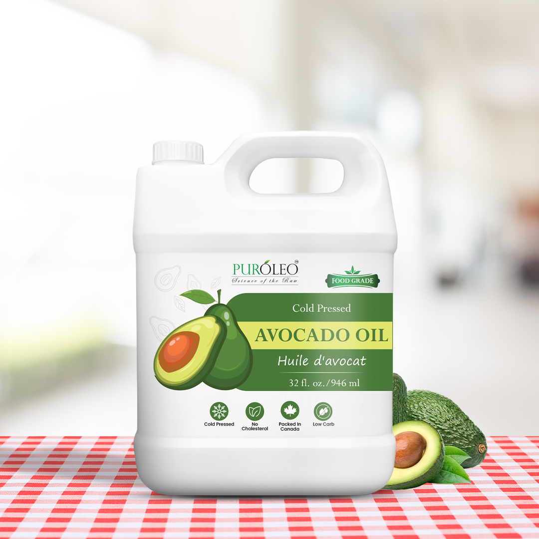 Avocado Oil - Food Grade
