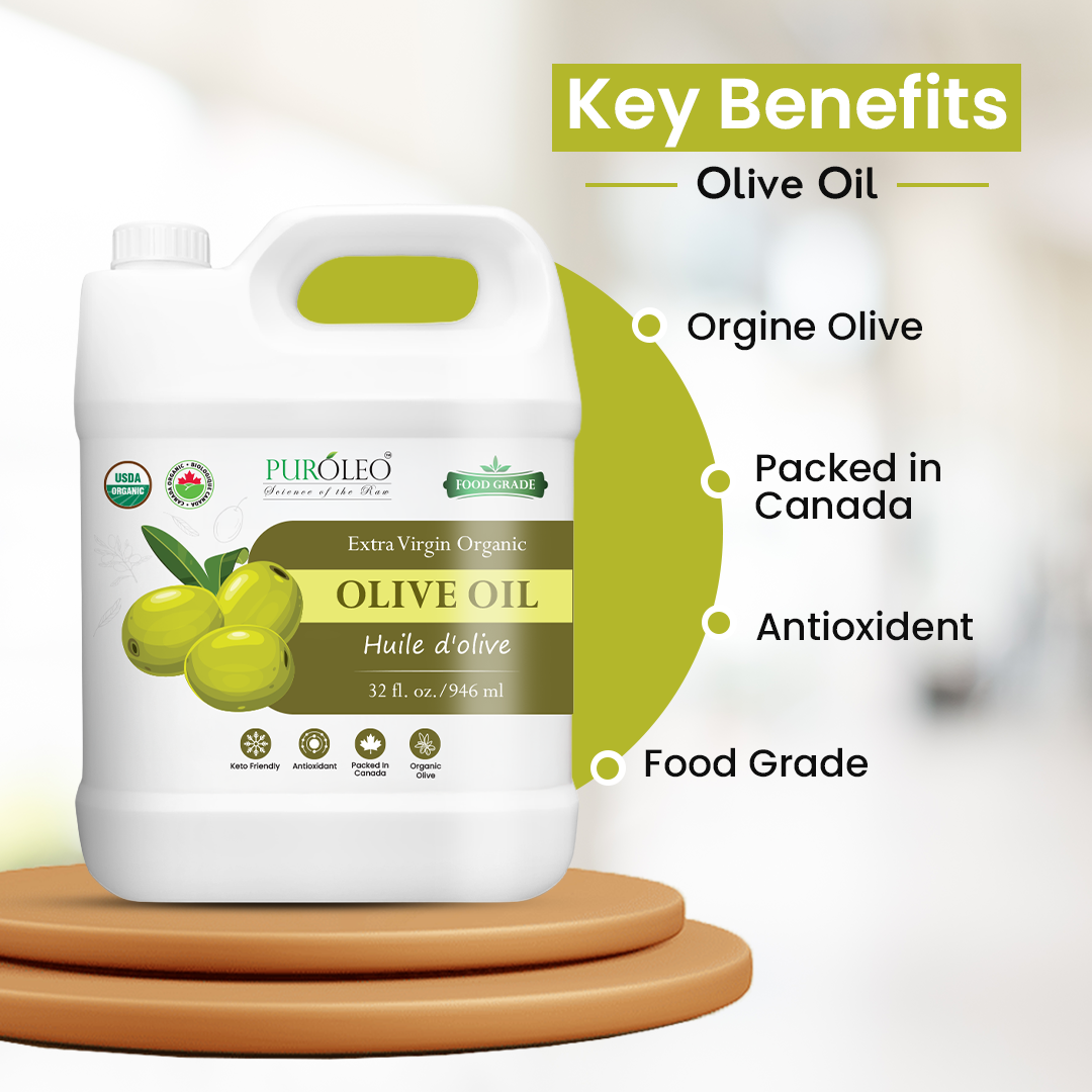 Olive Oil - Food Grade