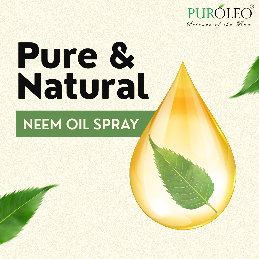 Neem Leaf Shine Spray