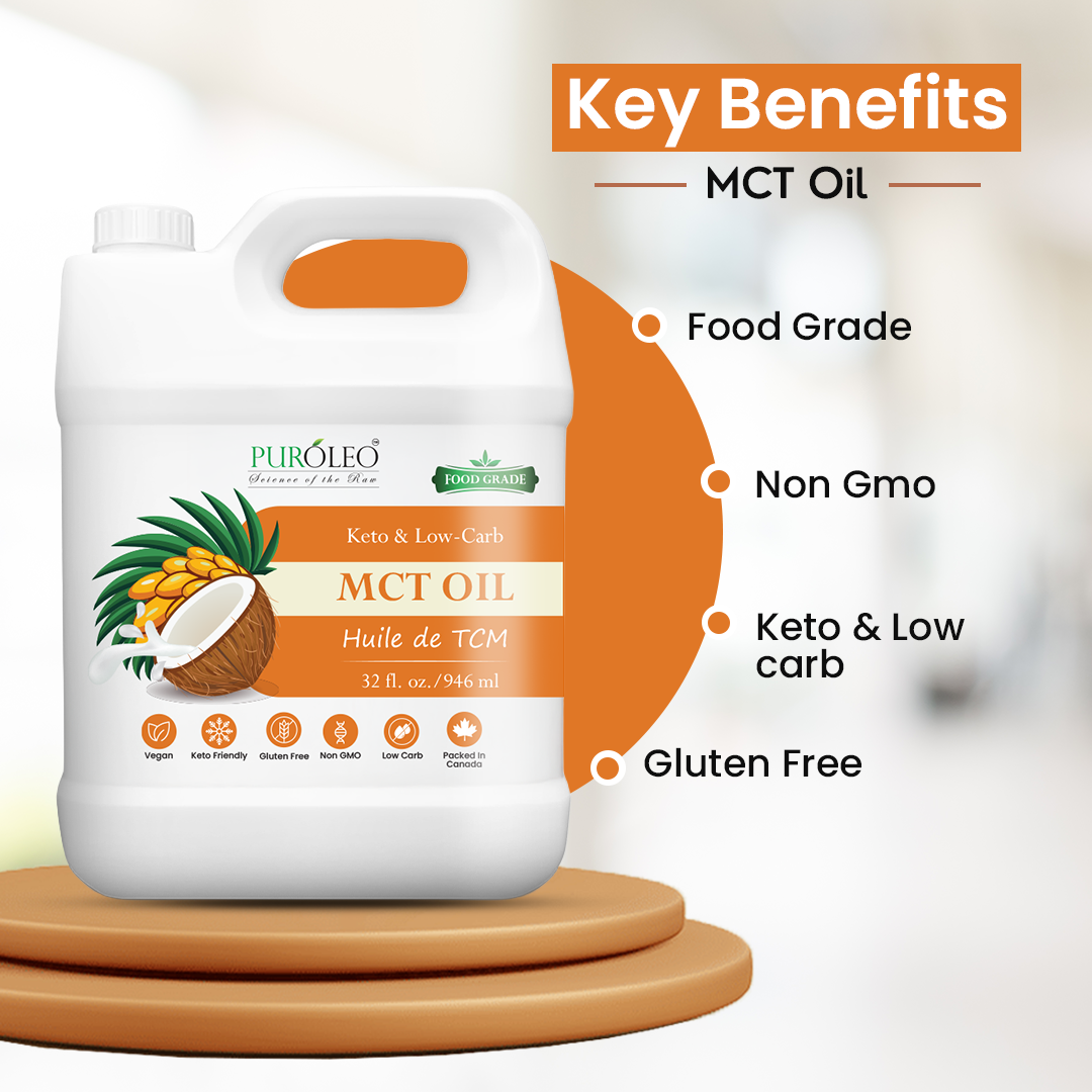 MCT Oil - Food Grade