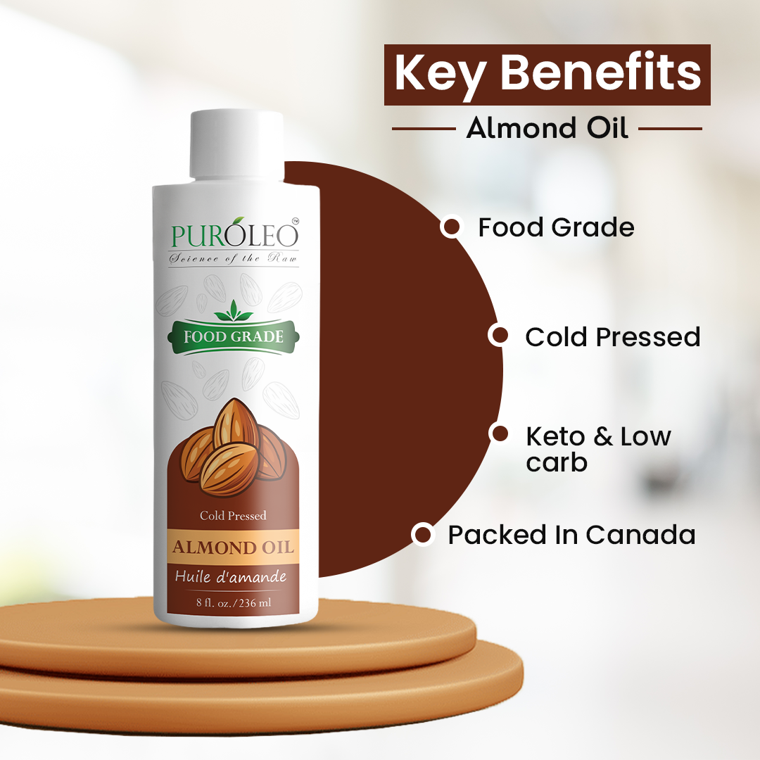 Almond Oil - Food Grade