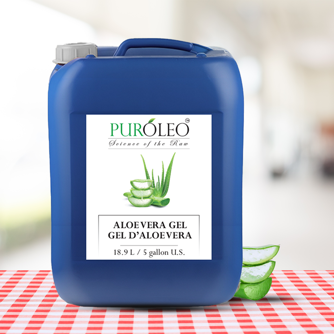 Aloe Vera Gel