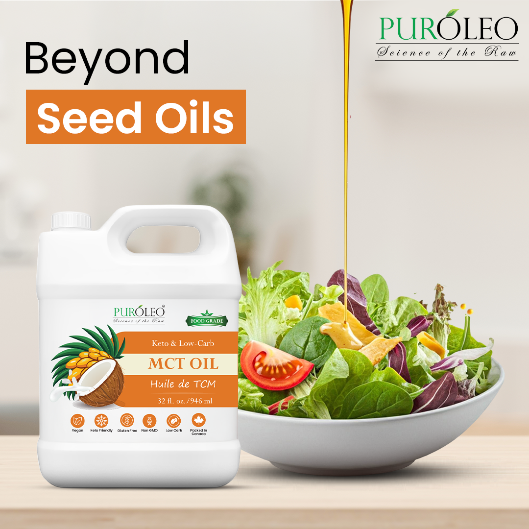 MCT Oil - Food Grade