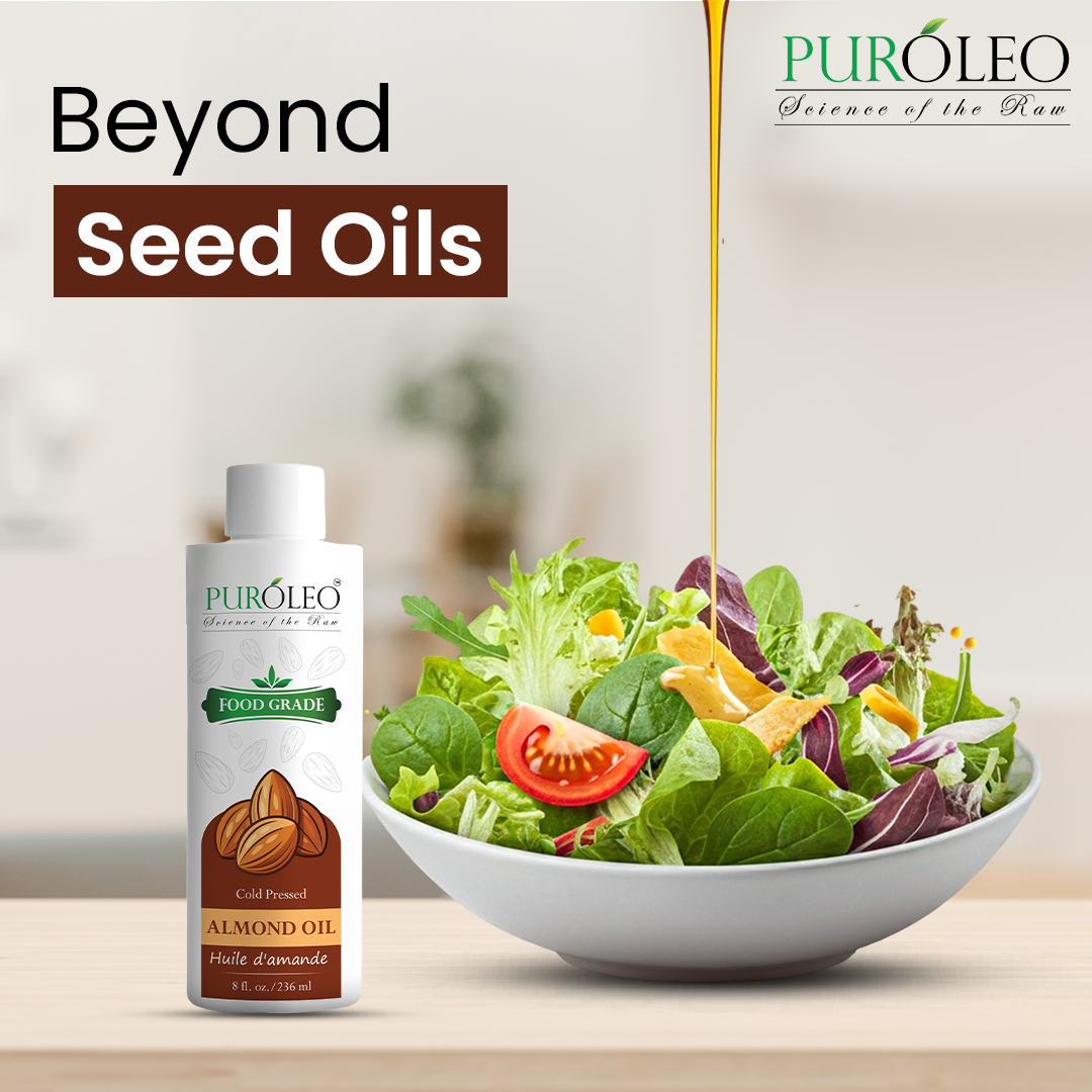 Almond Oil - Food Grade