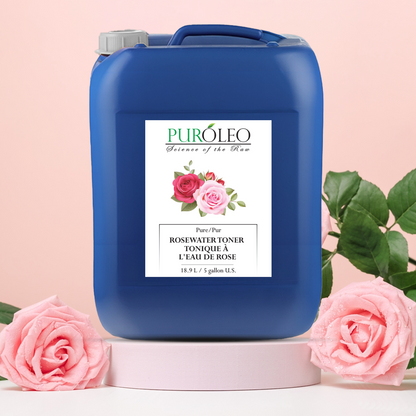 Eau de rose