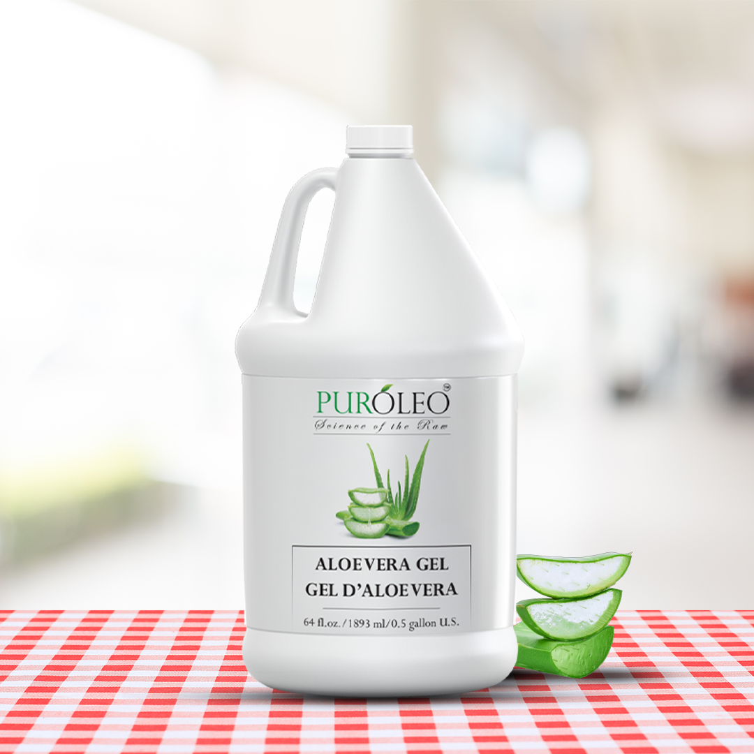 Aloe Vera Gel