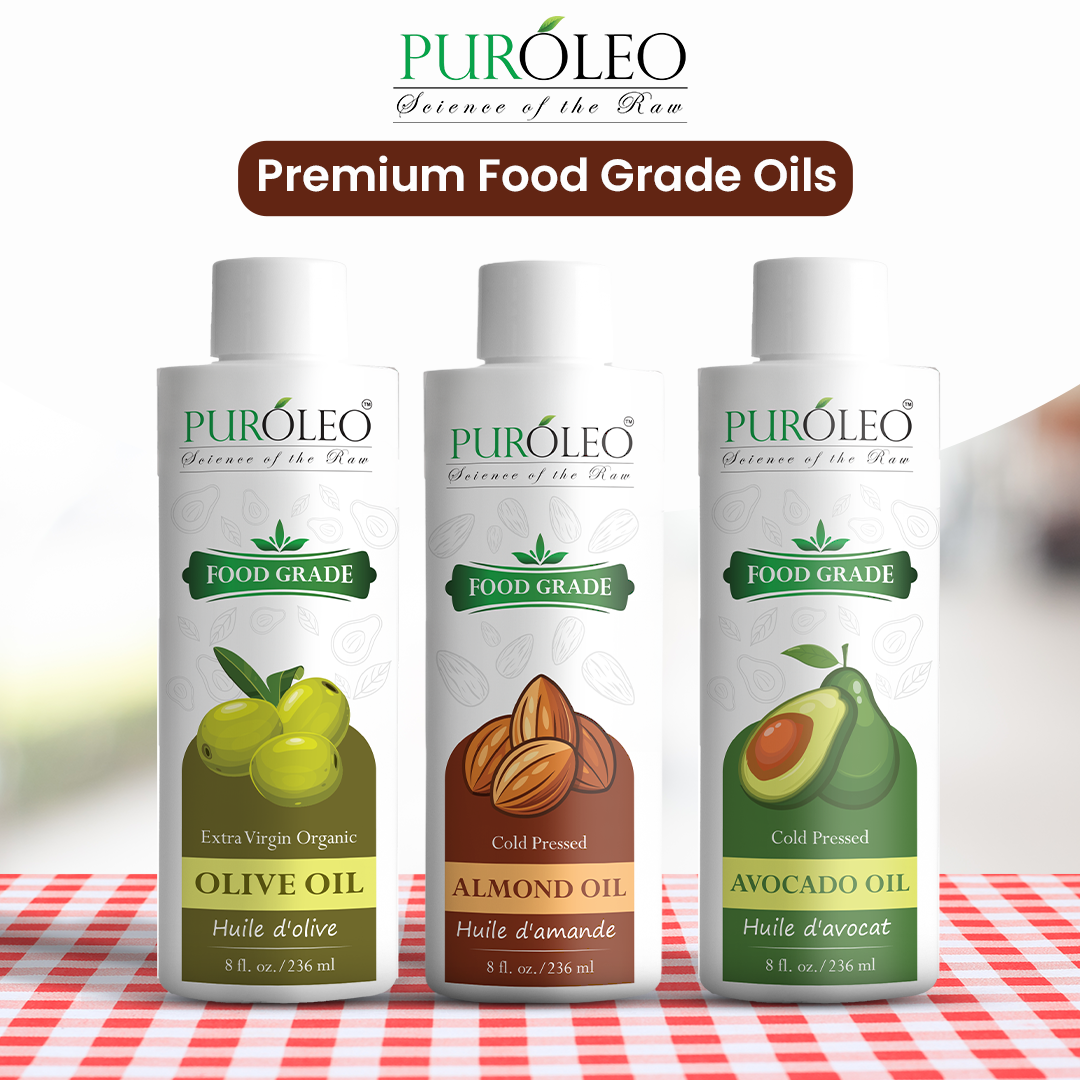 Almond Oil - Food Grade