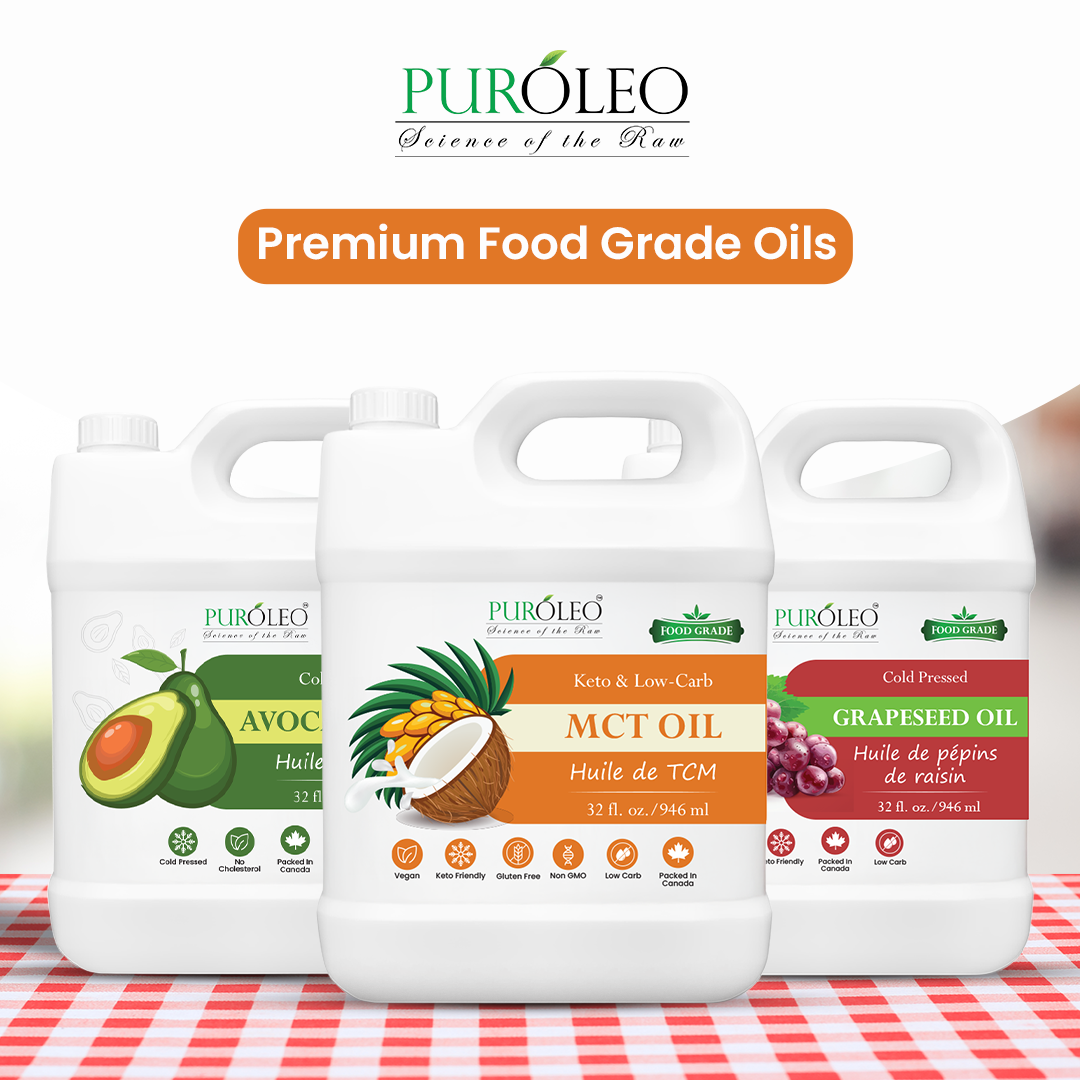 MCT Oil - Food Grade