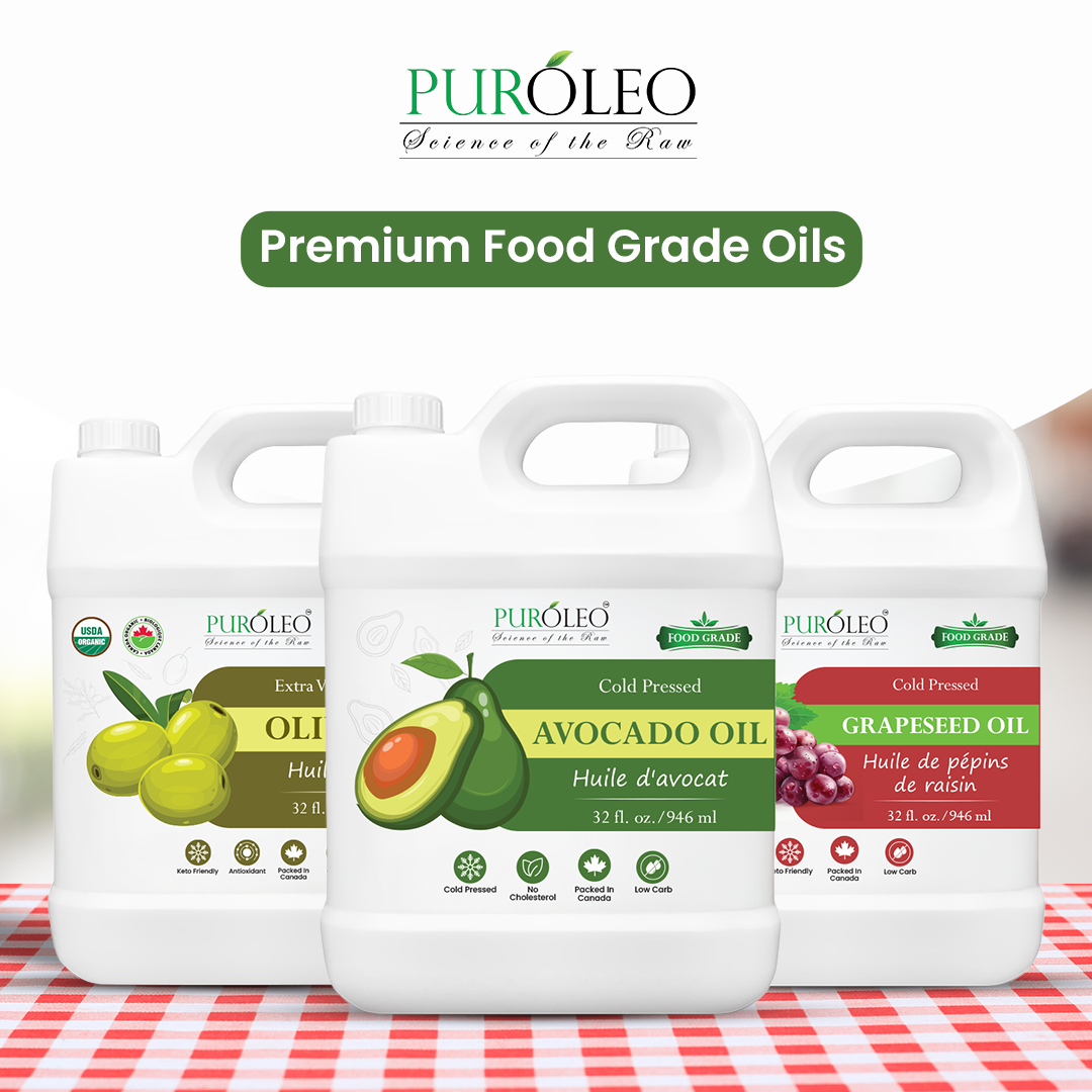 Avocado Oil - Food Grade