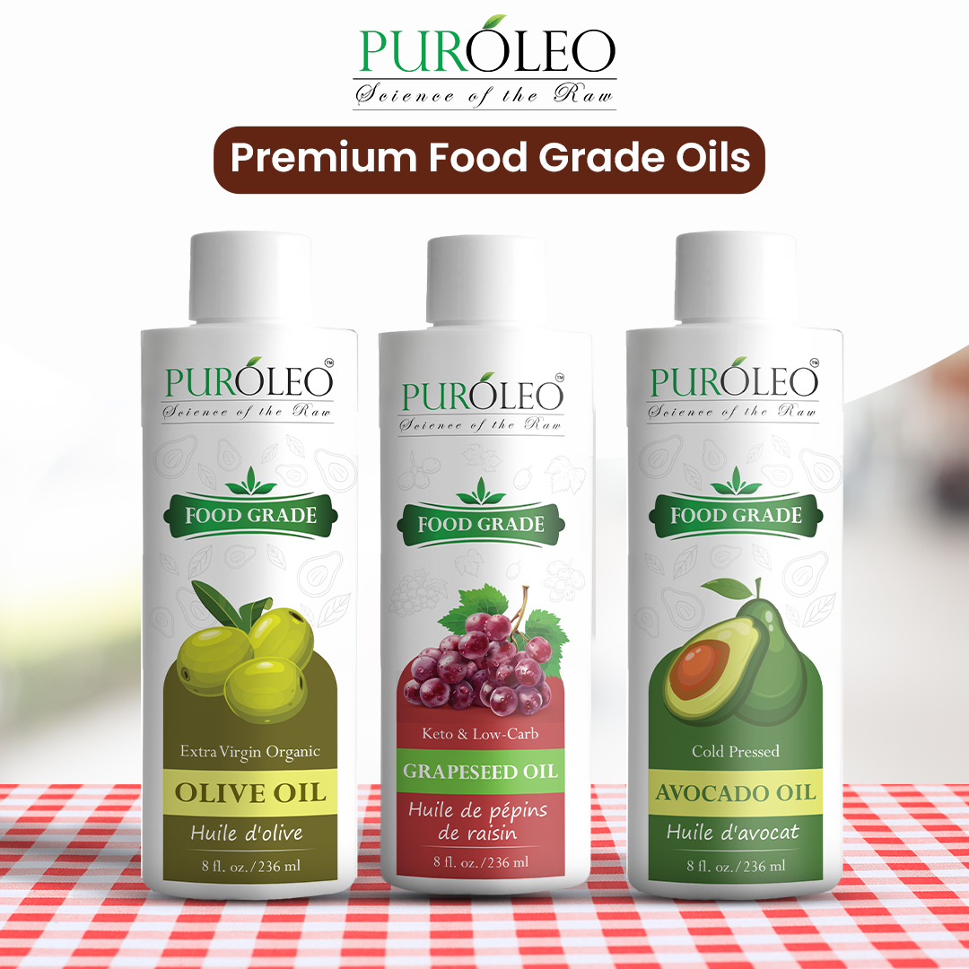 Grapeseed Oil - Food Frade