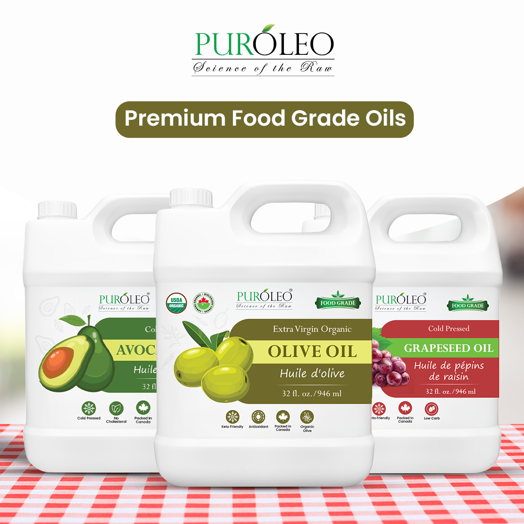 Olive Oil - Food Grade