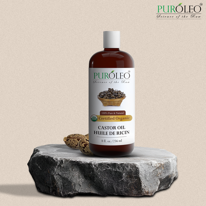 Organic Castor Oil