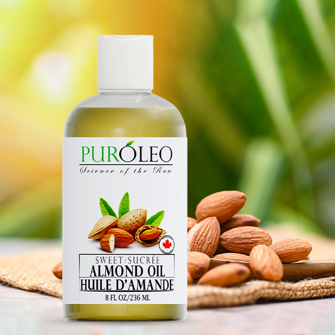 Sweet Almond Oil PUREOYL HEALTHCARE Sweet Almond Oil PUREOYL HEALTHCARE