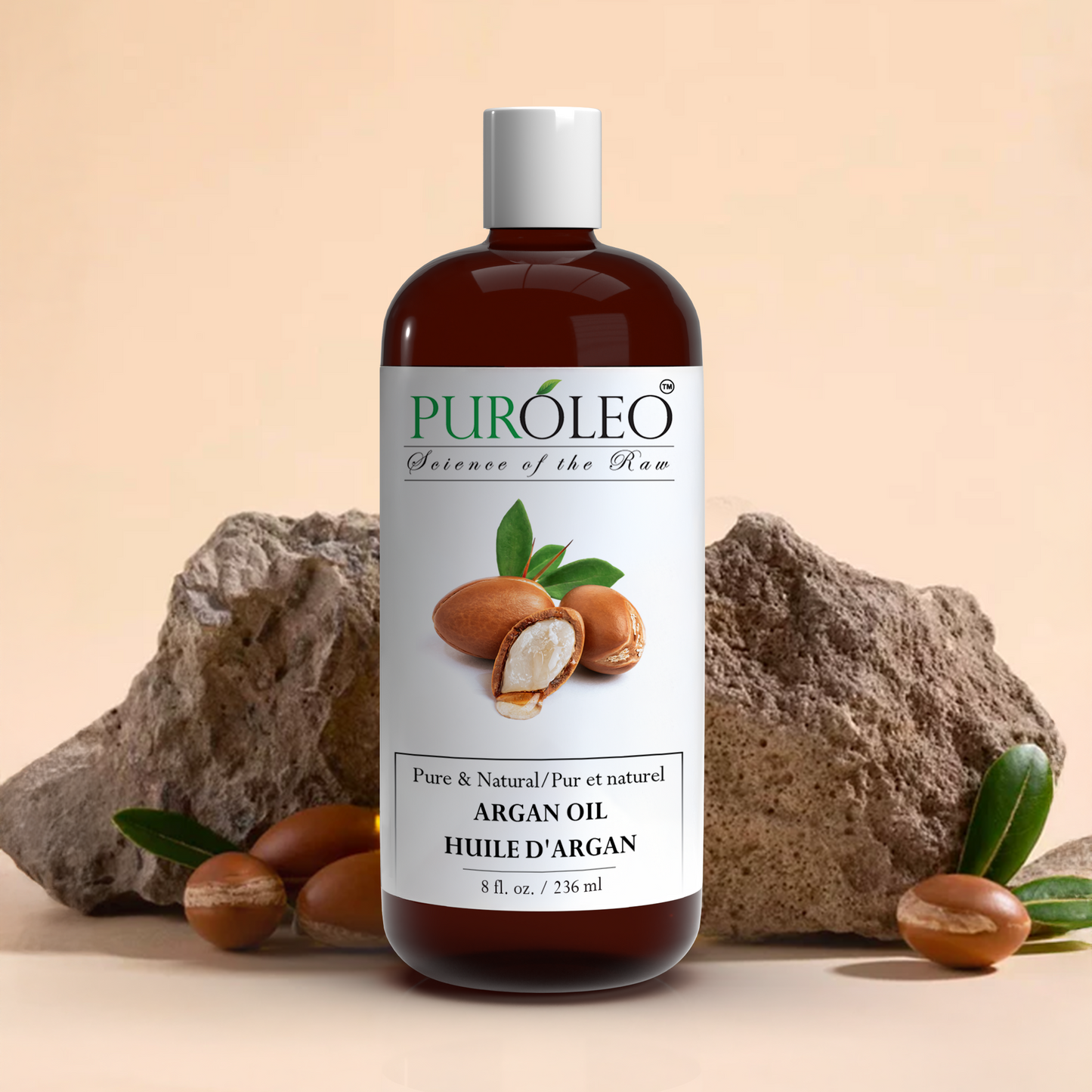 Huile d'argan