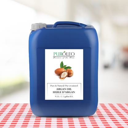 Huile d'argan