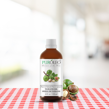 Tamanu Oil