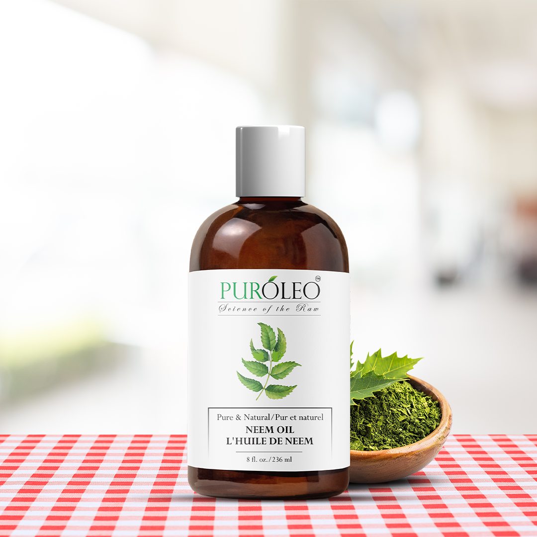 L'huile de neem