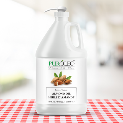 Sweet Almond Oil