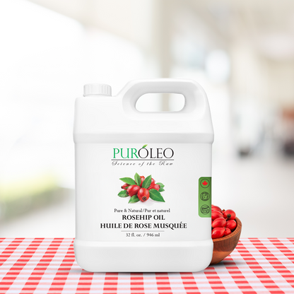 Rosehip Seed Oil