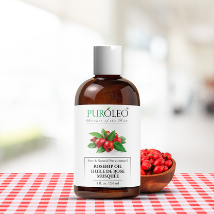 Rosehip Seed Oil
