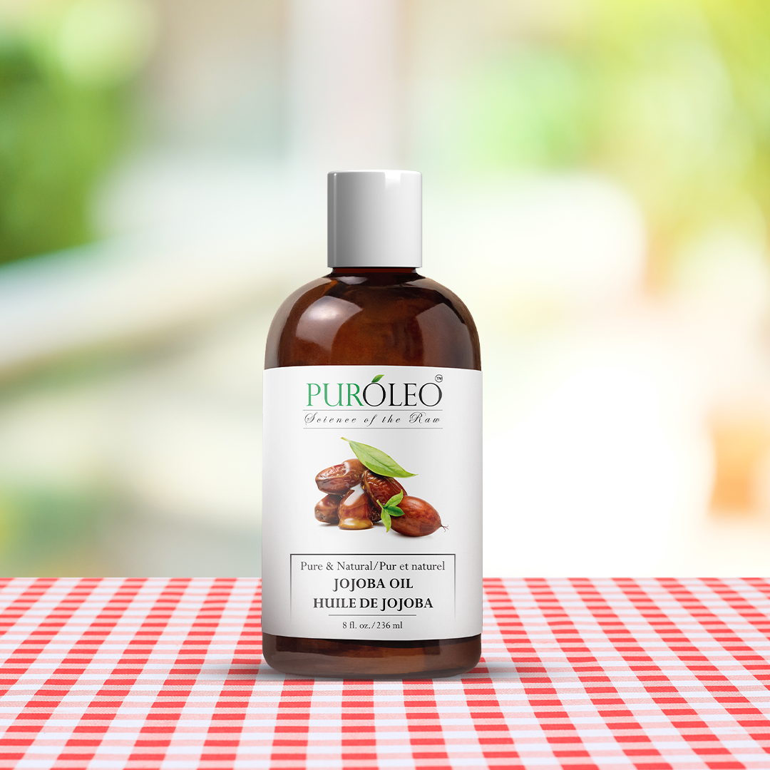 Huile de jojoba